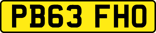 PB63FHO