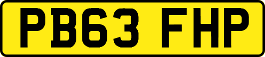 PB63FHP