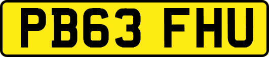PB63FHU