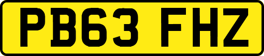 PB63FHZ