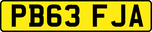 PB63FJA