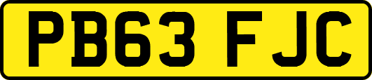 PB63FJC