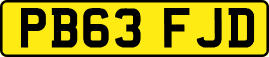 PB63FJD