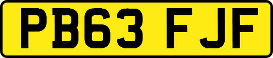 PB63FJF