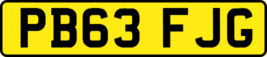 PB63FJG