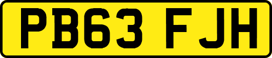 PB63FJH