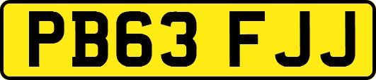 PB63FJJ