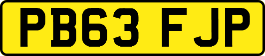 PB63FJP