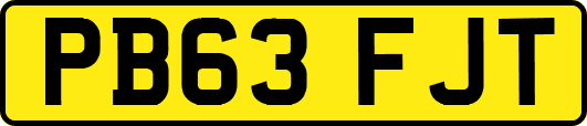 PB63FJT