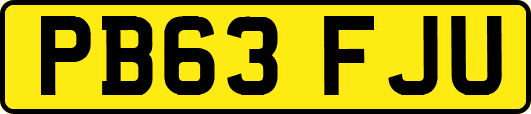 PB63FJU