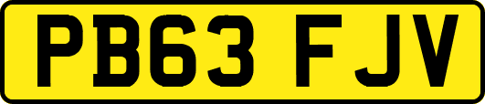 PB63FJV