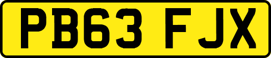 PB63FJX