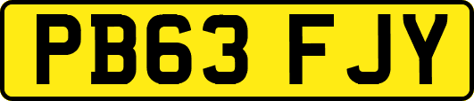 PB63FJY