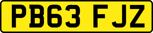 PB63FJZ