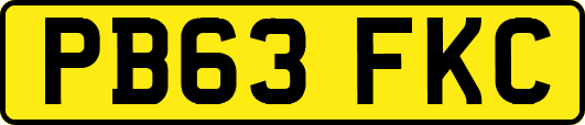 PB63FKC