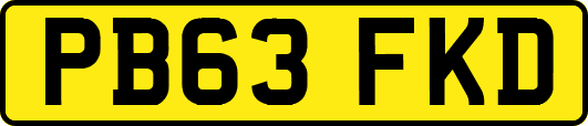 PB63FKD