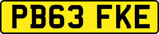 PB63FKE