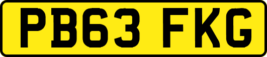 PB63FKG