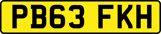 PB63FKH