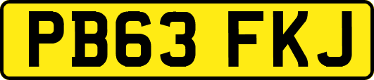 PB63FKJ