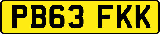 PB63FKK