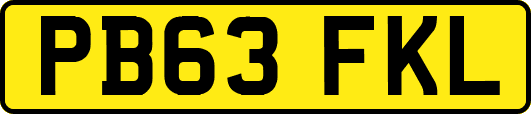 PB63FKL