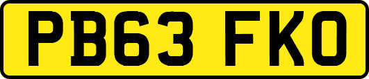 PB63FKO