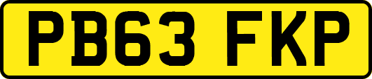 PB63FKP