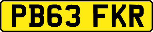 PB63FKR