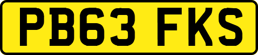 PB63FKS