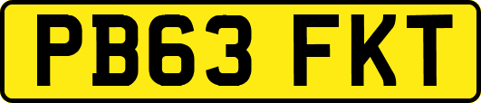 PB63FKT