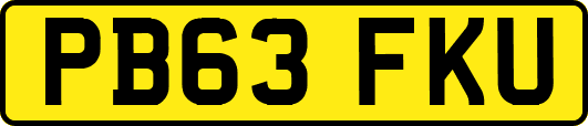 PB63FKU