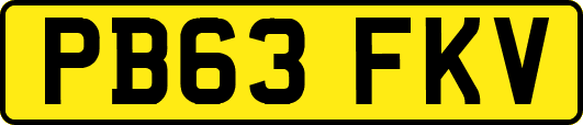 PB63FKV