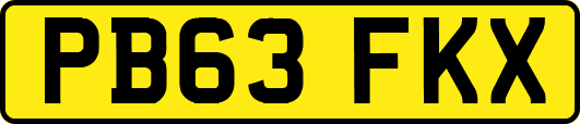 PB63FKX