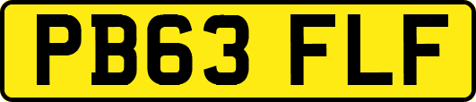 PB63FLF
