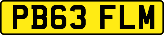 PB63FLM
