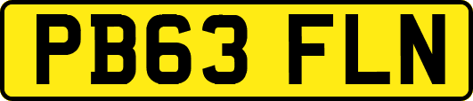 PB63FLN