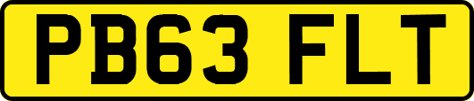 PB63FLT