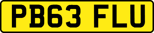 PB63FLU