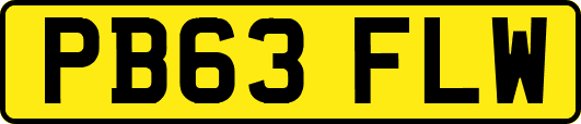 PB63FLW
