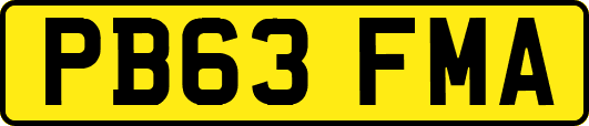 PB63FMA