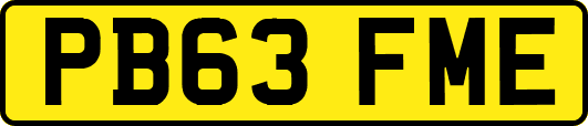 PB63FME