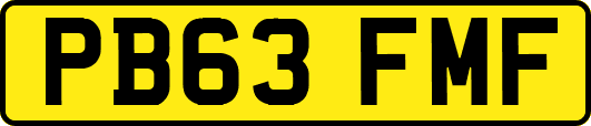 PB63FMF