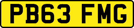 PB63FMG