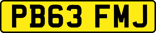 PB63FMJ
