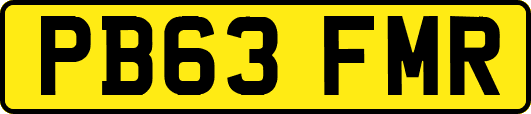 PB63FMR