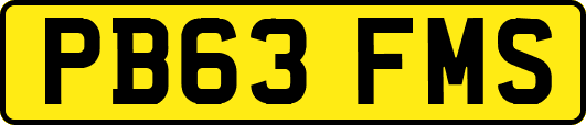 PB63FMS