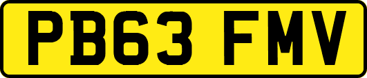 PB63FMV