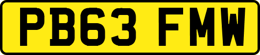 PB63FMW