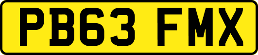 PB63FMX